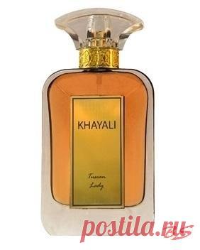 Купить арабский парфюм TUSCAN LADY от бренда Khayali