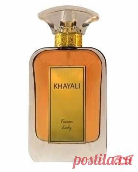 Купить арабский парфюм TUSCAN LADY от бренда Khayali