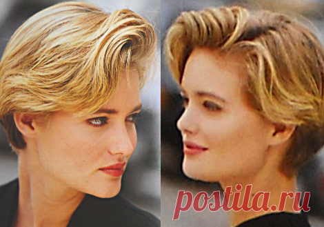 Короткие стрижки. Прически для коротких волос с фото