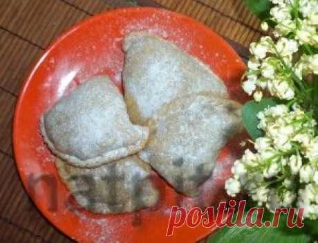 Самосы сладкие