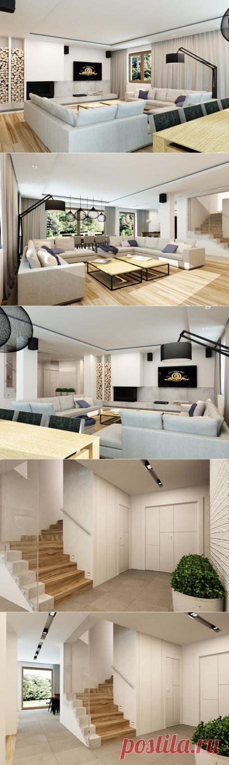 Портфолио - DesignMeToo.pl - Architektura wnętrz