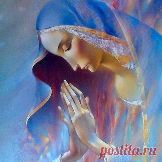 О молитве за других людей... Эта подборка была сделана в качестве ответа на вопрос слушателей катехизических бесед. В своей основе она состоит из советов святых и священников. Возможно, она будет полезна и читателям блогов. Буду благодарен за дополнения и уточнения...