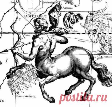 Гороскоп СТРЕЛЕЦ на 2014 год