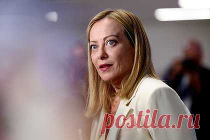 На Украине раскритиковали идею премьера Италии о гарантиях безопасности