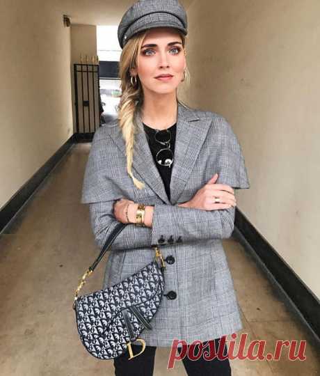 Публикация Top consultoria de Moda. в Instagram • Окт 4 2017 в 5:56 UTC 100 отметок «Нравится», 9 комментариев — Top consultoria de Moda. (@rosangelamancini) в Instagram: «Que o blaser é um clássico a gente sabe, mas o “xadrez Príncipe de Gales” vai LACRAR!💥 É uma…»