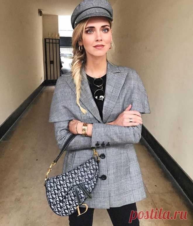 Публикация Top consultoria de Moda. в Instagram • Окт 4 2017 в 5:56 UTC 100 отметок «Нравится», 9 комментариев — Top consultoria de Moda. (@rosangelamancini) в Instagram: «Que o blaser é um clássico a gente sabe, mas o “xadrez Príncipe de Gales” vai LACRAR!💥 É uma…»
