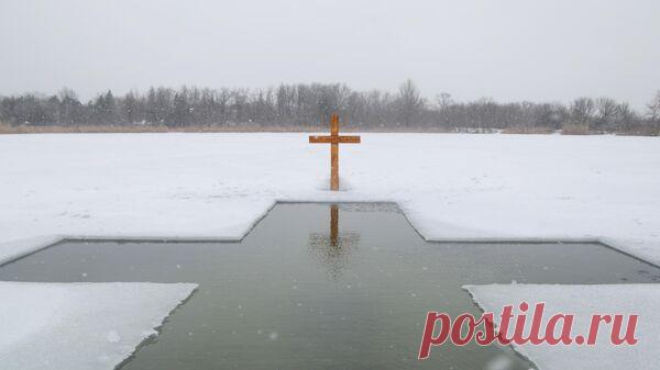 В Донецке не будут оборудовать крещенские купели