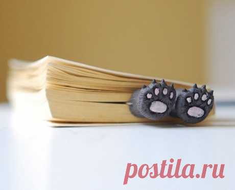 Необычные закладки для книг - Ярмарка Мастеров - ручная работа, handmade