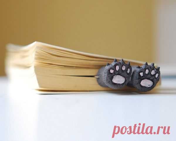 Необычные закладки для книг - Ярмарка Мастеров - ручная работа, handmade