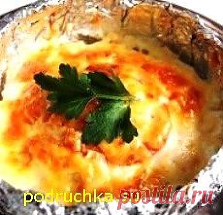 Куриное филе с картошкой в духовке | любимые блюда