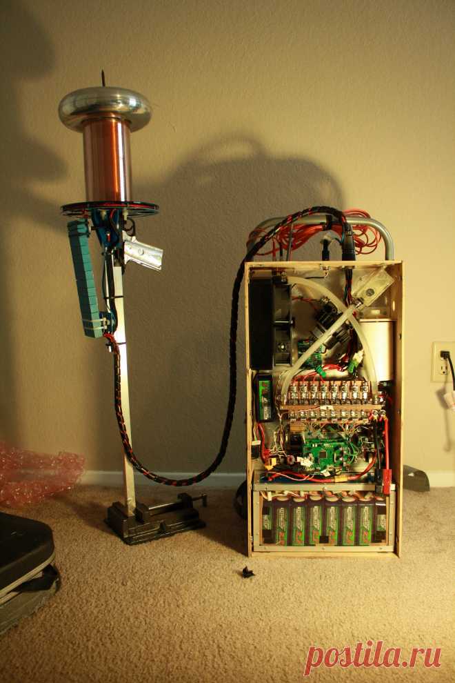 IMG_6230 | second teslagun in progress | kickermagnet | Flickr