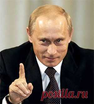Три пощёчины Владимира Путина французам | В мире новостей