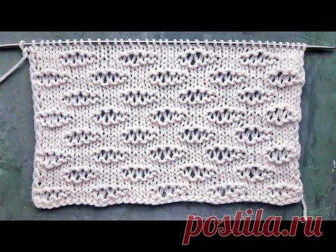 Нежный узор 