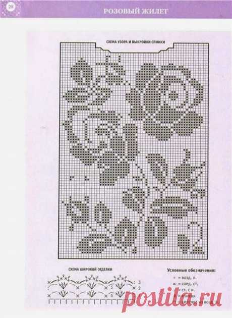 Филейное великолепие! Платье на радость себе и людям