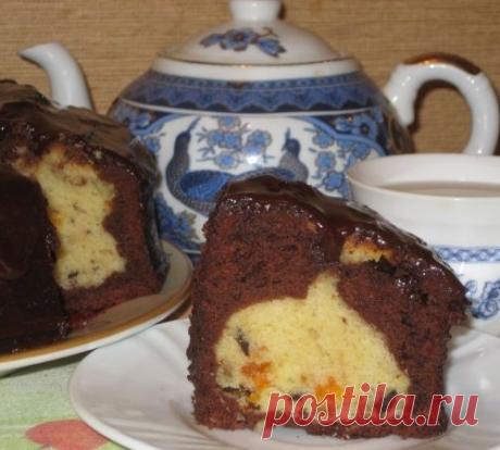 Универсальный кекс - легко готовится, но это не мешает ему быть очень вкусным!