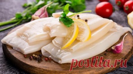 Польза и вред кальмаров: чем полезен продукт для здоровья организма человека? Свойства для мужчин и женщин, при подагре и грудном вскармливании