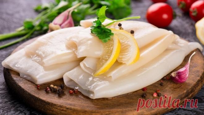 Польза и вред кальмаров: чем полезен продукт для здоровья организма человека? Свойства для мужчин и женщин, при подагре и грудном вскармливании