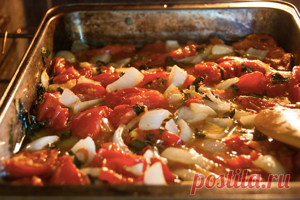 C каким маслом запекать овощи, чтобы вкус был максимальным