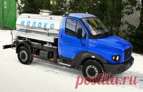 ГАЗ Ермак — фото, характеристики, история концепта