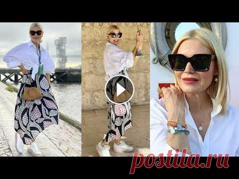 КАК НОСИТЬ Белая рубашка – универсальная базовая вещь, которая должна быть в гардеробе у каждой девушки. Ее можно надеть и на работу, и на прогулку в парке, и на...