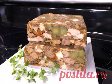 Дешёвая и Вкусная Закуска из курицы
