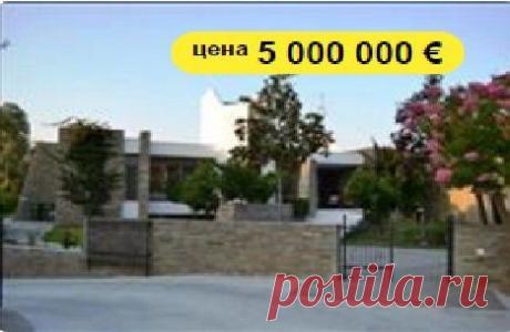 Продам дом: спален 9, площадь 550 м², Халкидики, Кассандра