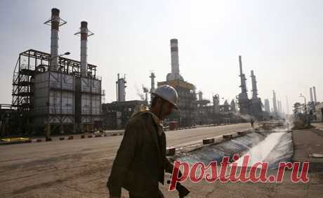 Глобальная битва за нефтяной рынок | Экономика | ИноСМИ - Все, что достойно перевода