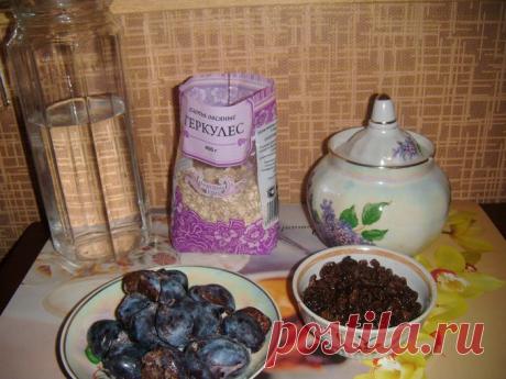 Любимая кашка выходного дня