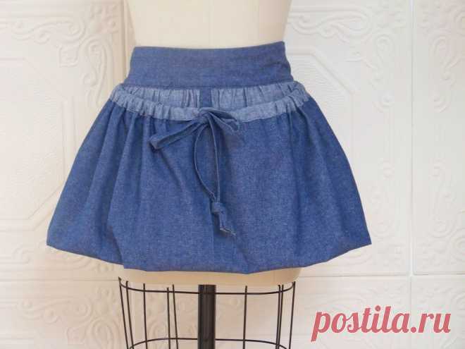 The Gathering Bag Apron - The Apron Gazette