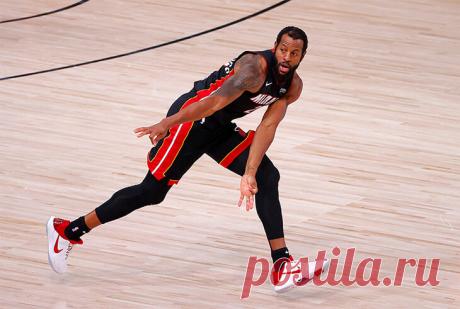36-летний Игудала зимой был в шаге от пенсии, а сегодня превратился в Стефа Карри и вывел «Хит» в финал. Шестой подряд для Андре! - Видео НБА - Блоги - Sports.ru