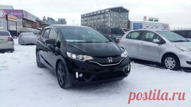 Продаётся авто Honda Fit 2014 года в Иркутске, В очень хорошем состоянии, возможен обмен, автомат AT, комплектация 1.5 RS, 1.5 литра, бензин