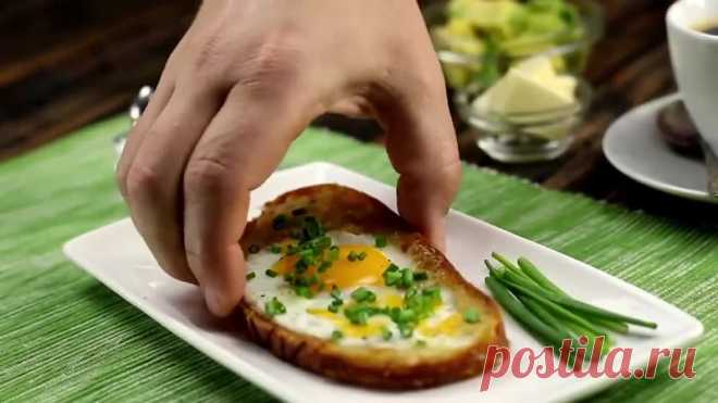 Очень #простой #и #вкусный #бутерброд #из #авокадо #и #яйца, #и #хлеба #на #завтрак 