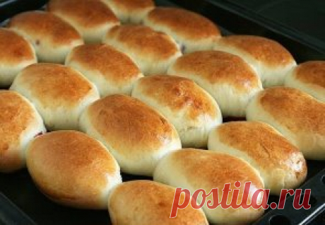 быстрые пирожки из детства