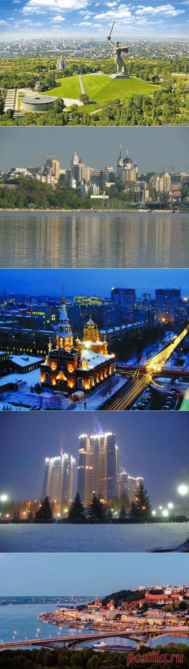 Российские города-миллионеры