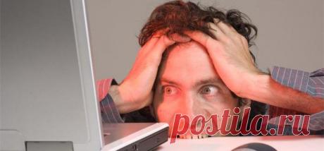 Причины отключения компьютера | Компьютерный журнал - Inforecrut.ru