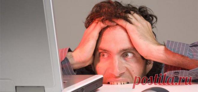 Причины отключения компьютера | Компьютерный журнал - Inforecrut.ru