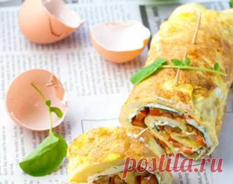 Роллы из омлета, холодные закуски рецепты, холодные закуски с фото, холодные блюда и закуски,