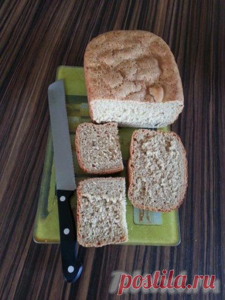 Горчичный хлеб с ржаной мукой и ржаными отрубями (рецепт с фото) | RUtxt.ru