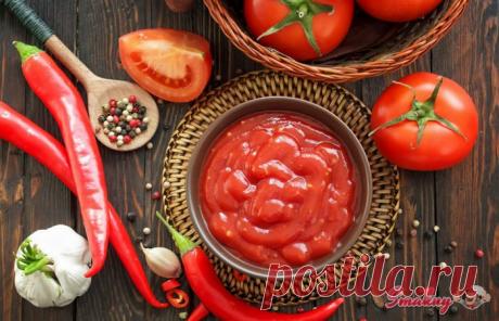 Готовим аджику