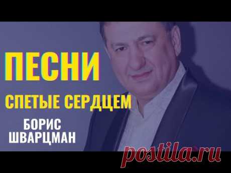 Борис Шварцман ► СБОРНИК / Песни спетые сердцем ♫