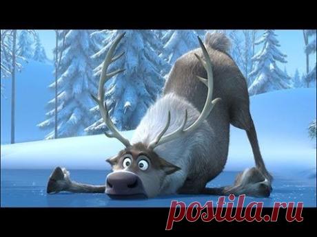 Ledové království / Frozen (2013) - oficiální dabovaný teaser trailer