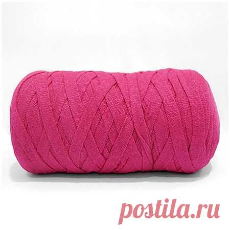 Склад пряжи ТерраКоТ - Риббон