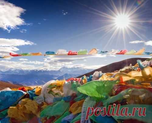 Тибетский гороскоп, созданный монахами много веков назад