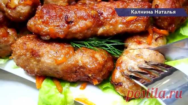 Готовлю Вместо КОТЛЕТ на праздничный стол, Все всегда в восторге