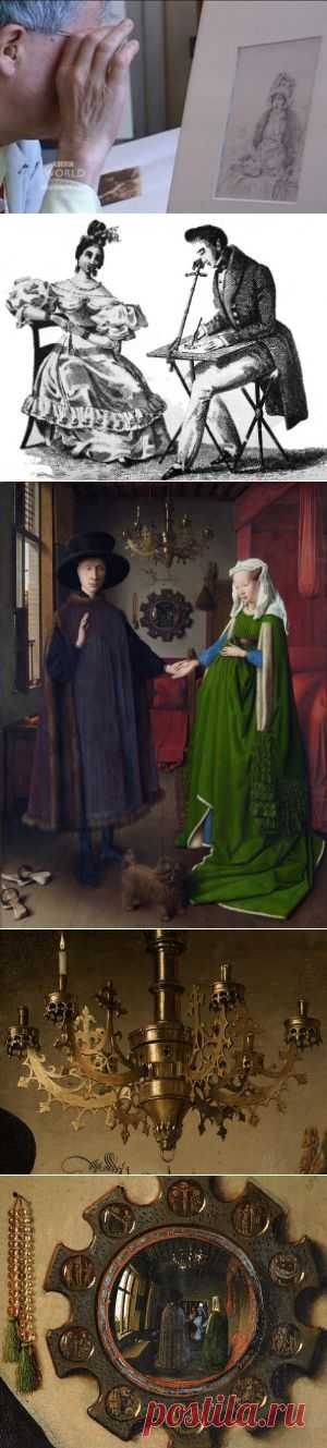 (+1) - Секрет невероятной реалистичности картин эпохи Возрождения.. | Искусство