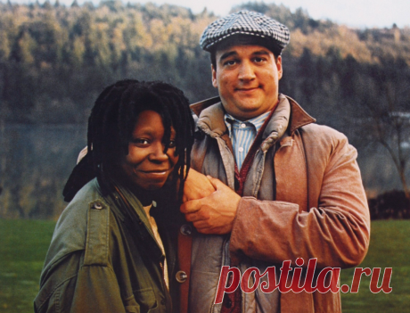 Старая и очень хорошая дорожная драма, снятая Андреем Кончаловским | desvvt | Годное кино | Яндекс Дзен