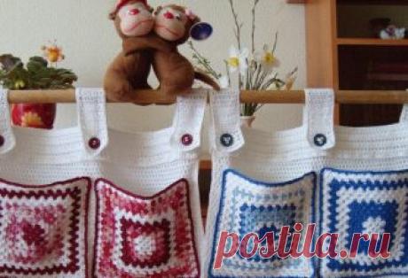 Архивы Вязание - Создавай сам