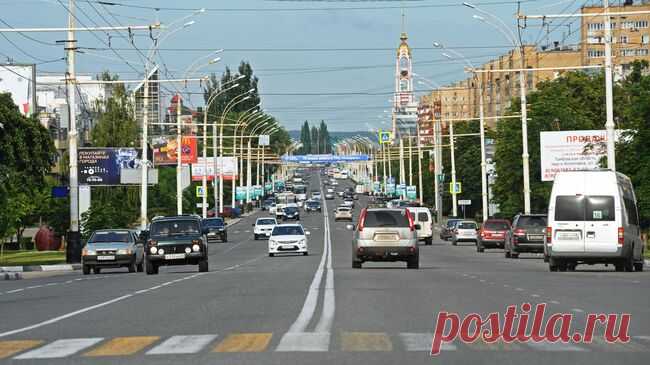 В Тамбовской области объявили опасность атаки БПЛА