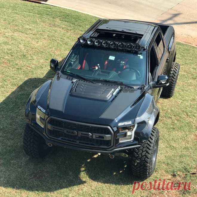 FORD RAPTOR 