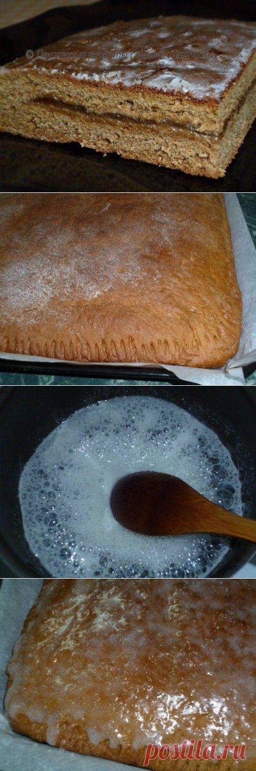 Тульский пряник. Рецепт с фото. Пошаговые фотографии. GurmeL